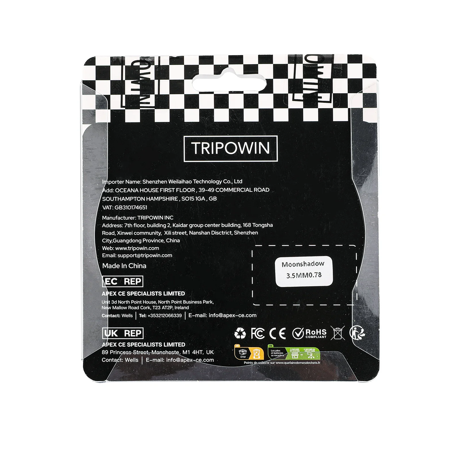 Tripowin Moonshadow